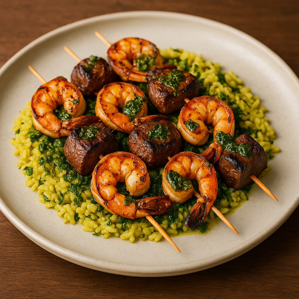 Gourmet Island Feast Tray (Serves 6–8)