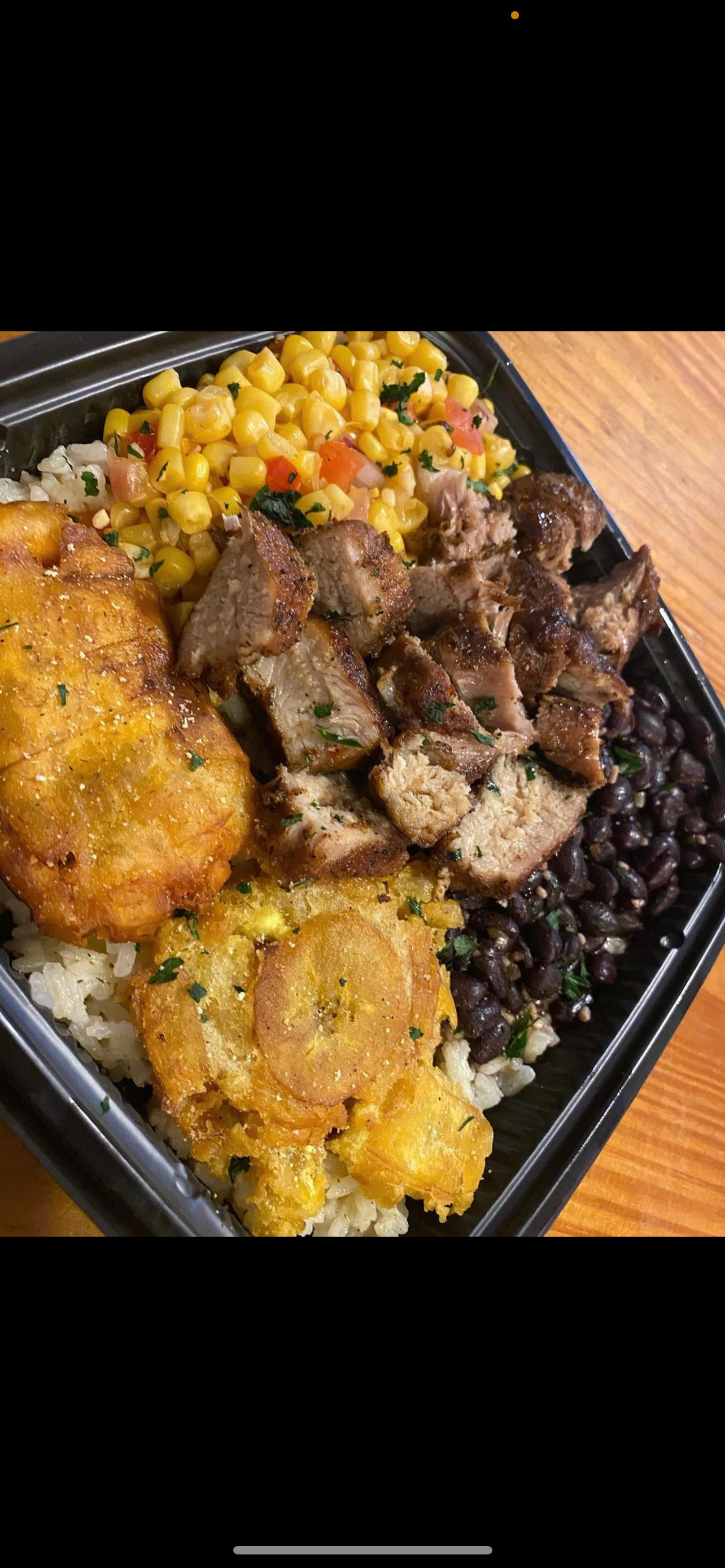 Island Gourmet Meal Prep Bowl – AK’s Signature Island Blend